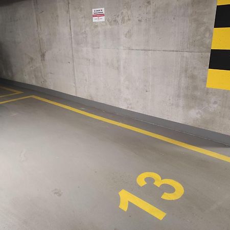 Superapart Wilenska Studio Z Parkingiem Βαρσοβία Εξωτερικό φωτογραφία