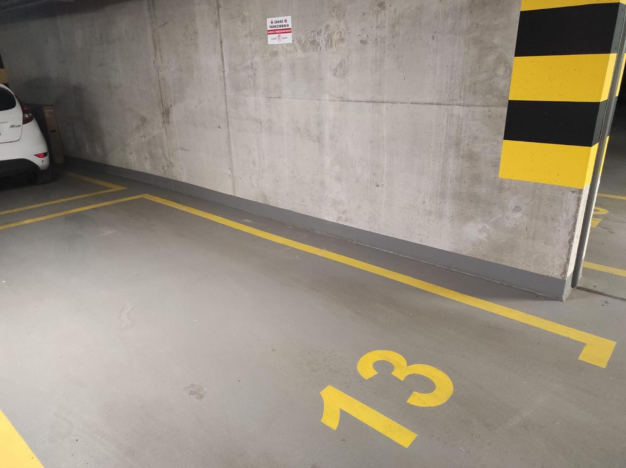 Superapart Wilenska Studio Z Parkingiem Βαρσοβία Εξωτερικό φωτογραφία